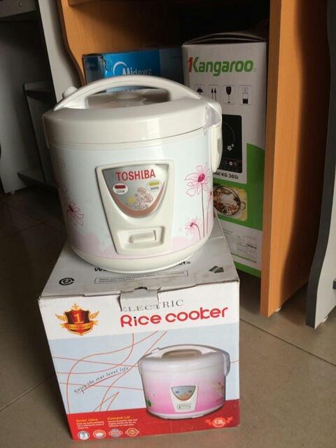 Nồi Cơm Điện Mini 1l Giá Rẻ (1-2 Người Ăn)