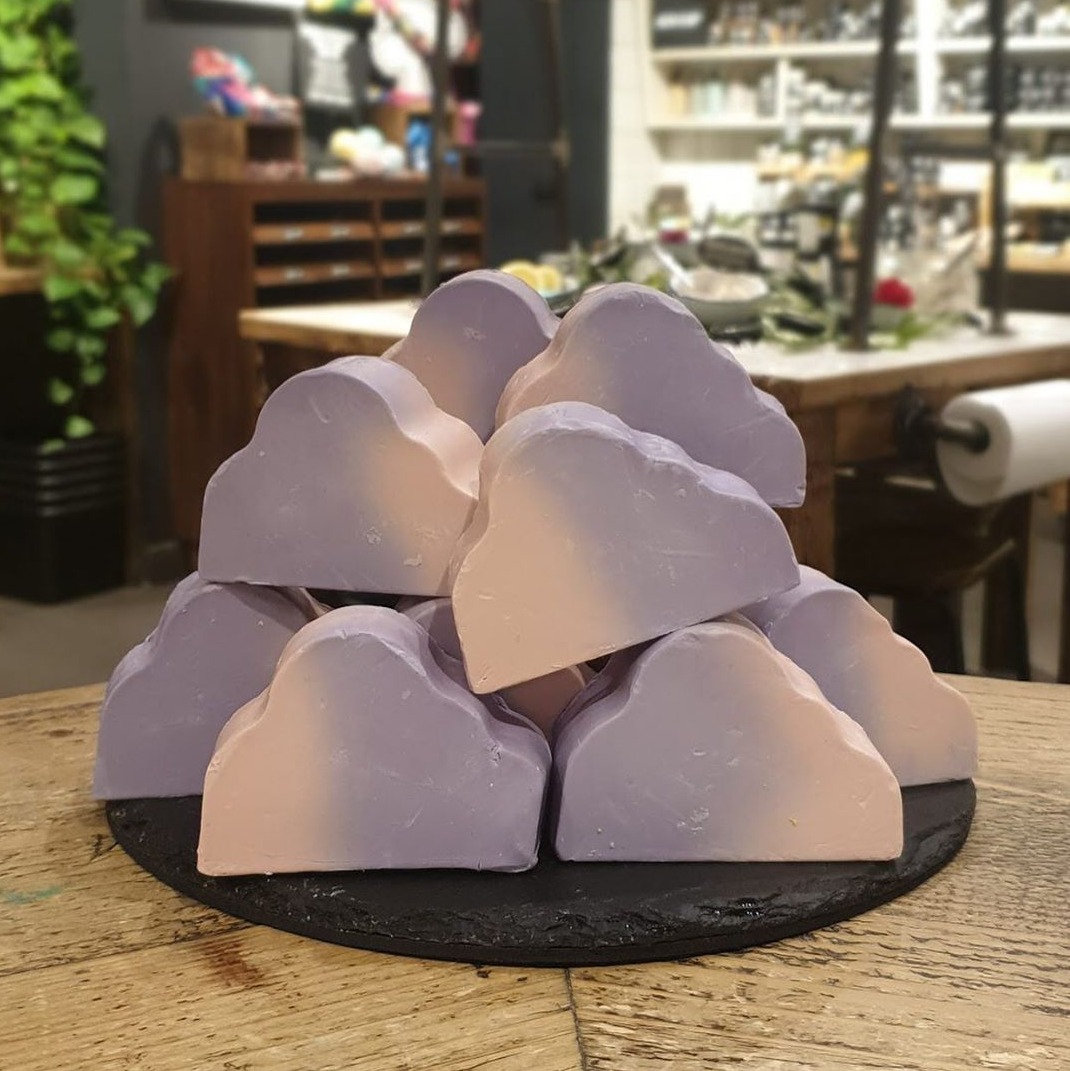 Bánh xà phòng LUSH - Sleepy Soap