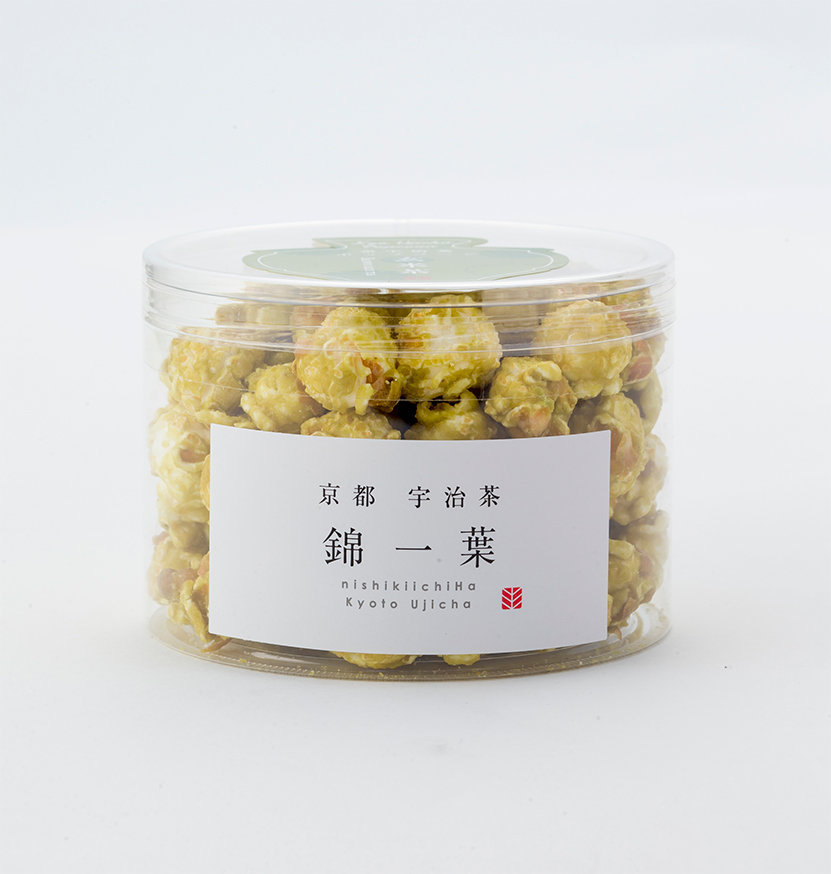 Bỏng ngô Nhật Bản Kyo Ujicha - Genmaicha (Vị gạo lứt)
