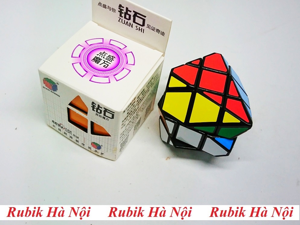 Rubik Diansheng Diamond