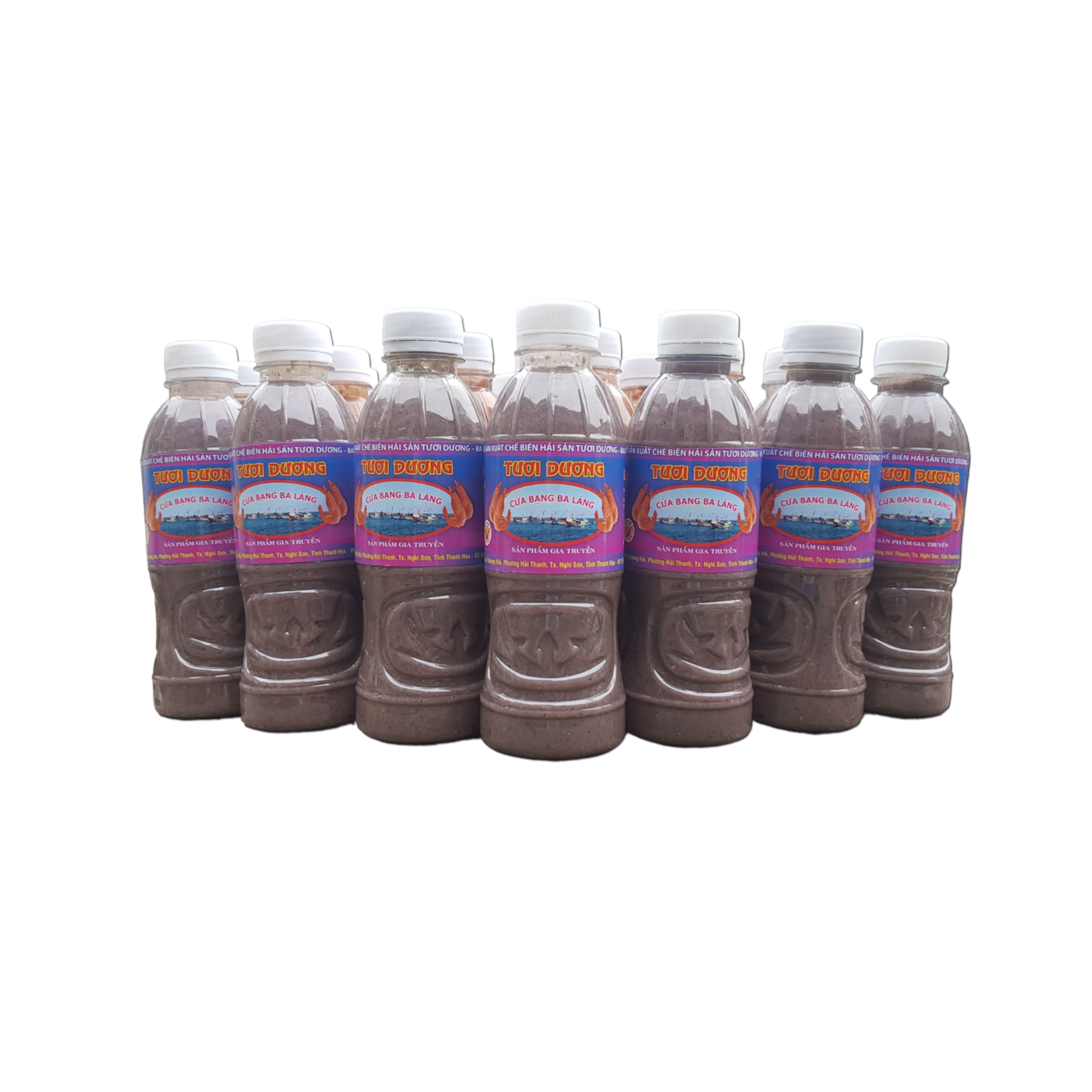 Mắm tôm Ba Làng đặc biệt loại 400g