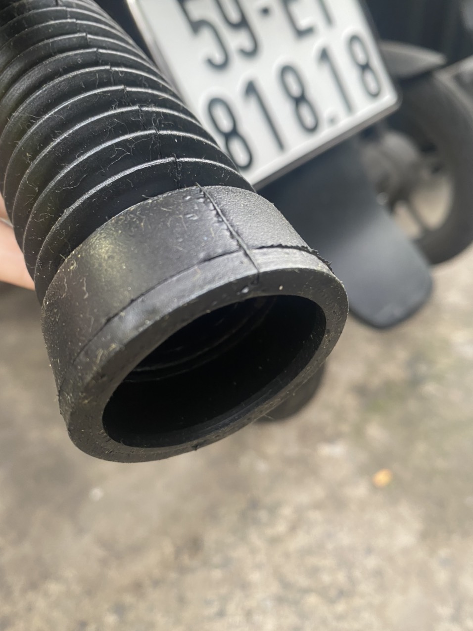 CAO SU PHUỘC TRƯỚC XE WIN 100