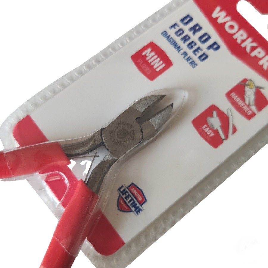 [Chính hãng] Kìm cắt mini Workpro WP231035