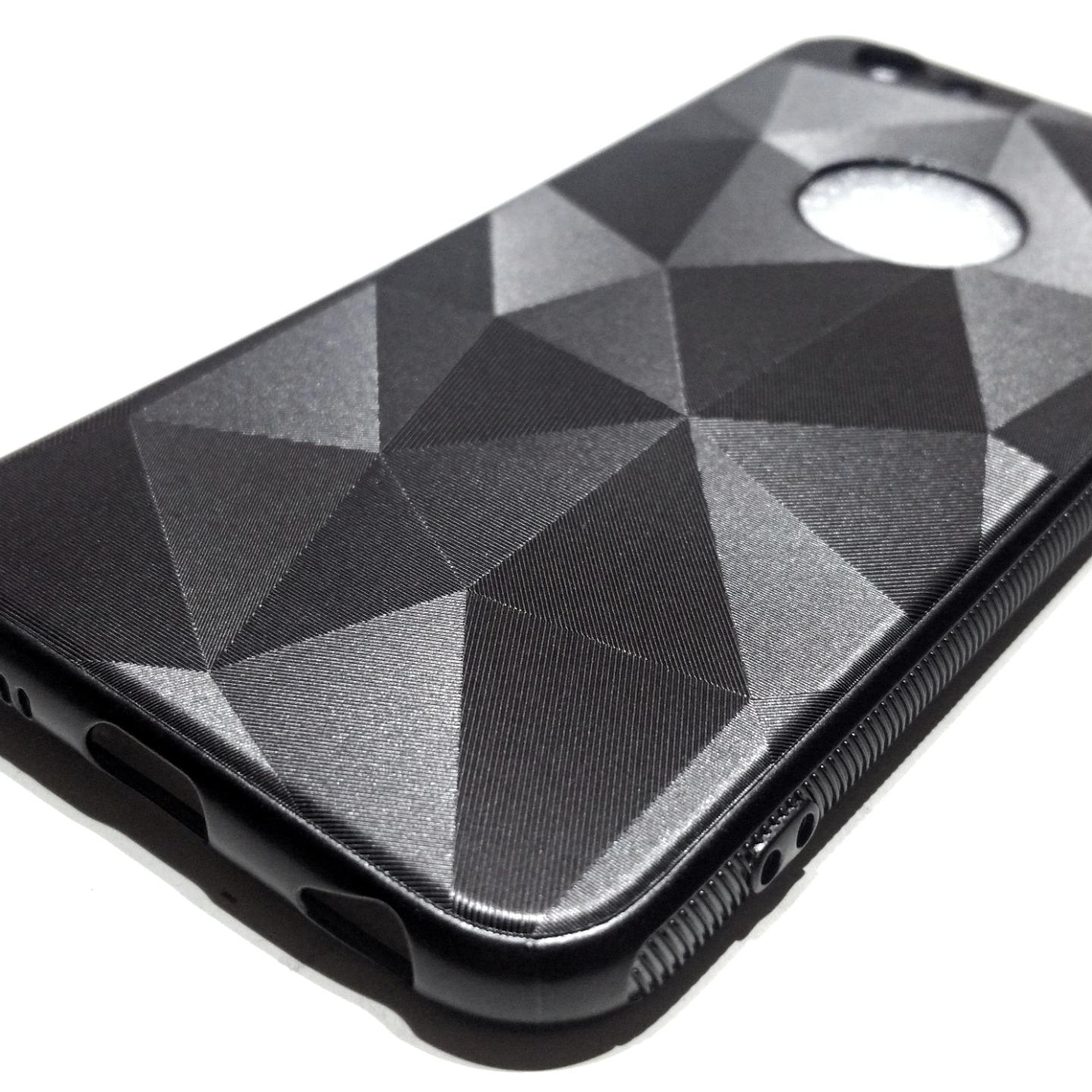 Ốp Silicon Họa Tiết 3D Cho iPhone 8 Plus