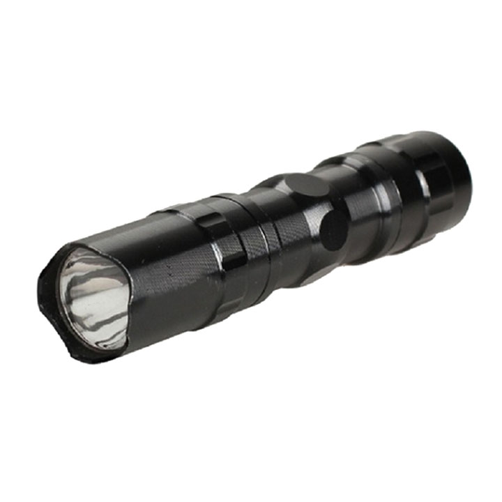 Đèn Pin Mini Siêu Nhẹ Và Siêu Sáng Police 3W