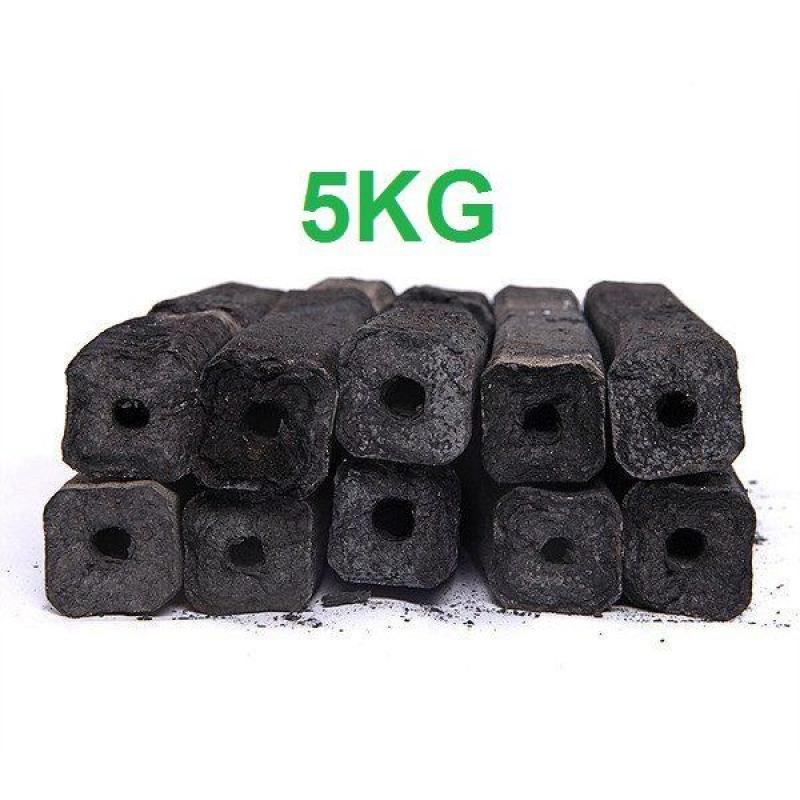 Bảng giá Than nướng sạch không khói BBQ hộp 5kg tiện lợi tặng kèm cồn thạch Điện máy Pico