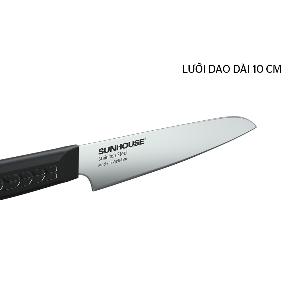 Dao gọt hoa quả SUNHOUSE KS-KN100PS