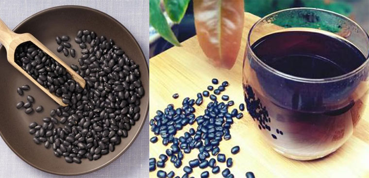 Đậu đen xanh lòng ( MS) - (01kg) - Hạt nhỏ thuần chủng