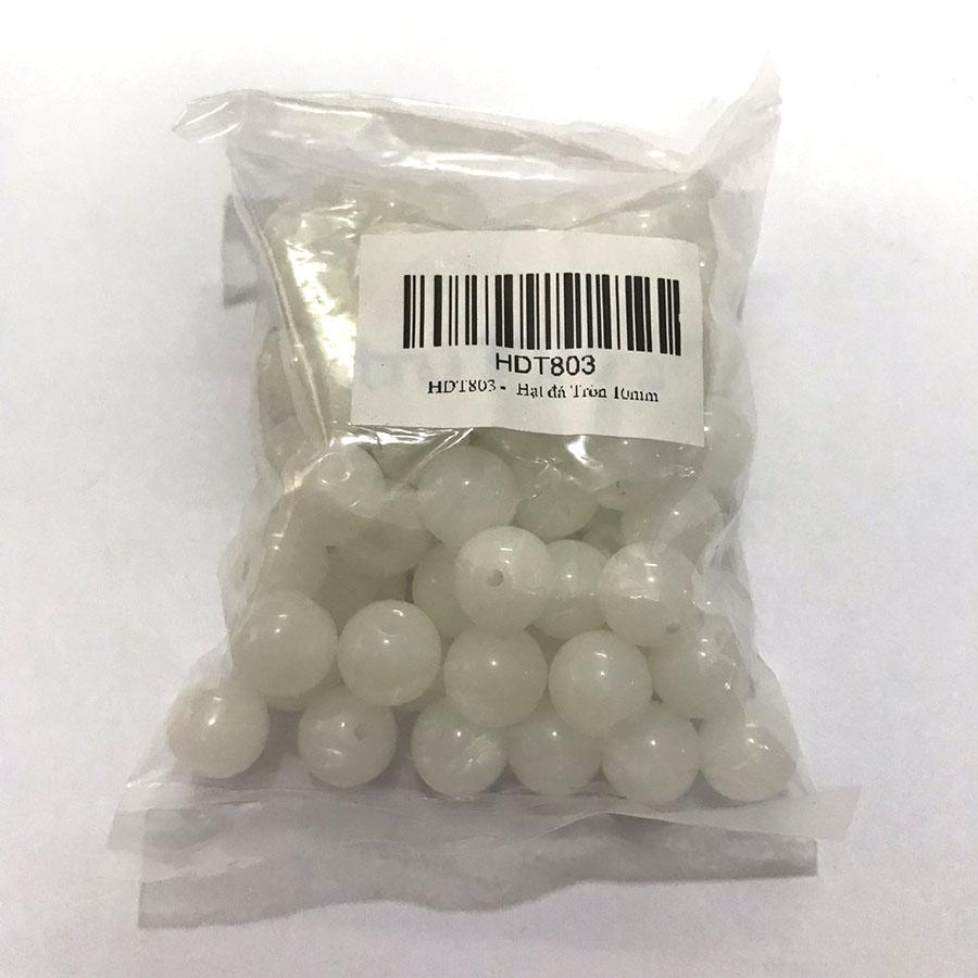 Hạt Pha Lê Thủy Tinh KATEDA SHOP Làm Rèm Cửa Vòng Tay Trang Sức, Nhiều Màu Sắc 1 Bịch 100g