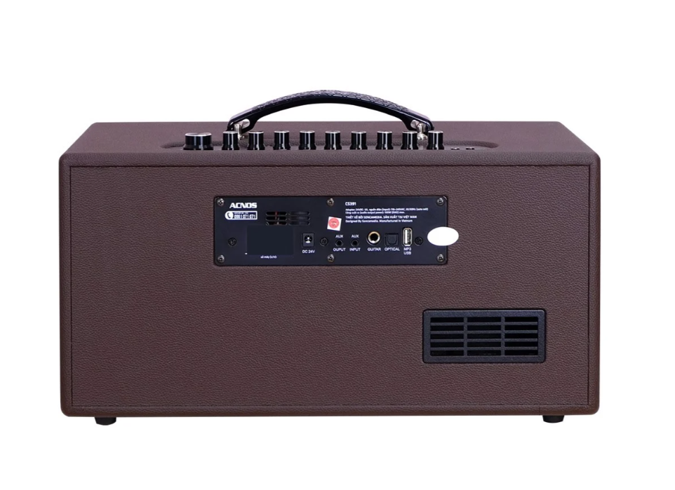 Loa Karaoke Di Động Acnos CS391