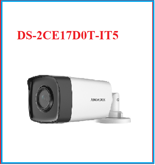 Camera hồng ngoại 2.0 megapixel hikvision ds-2ce17d0t-it5