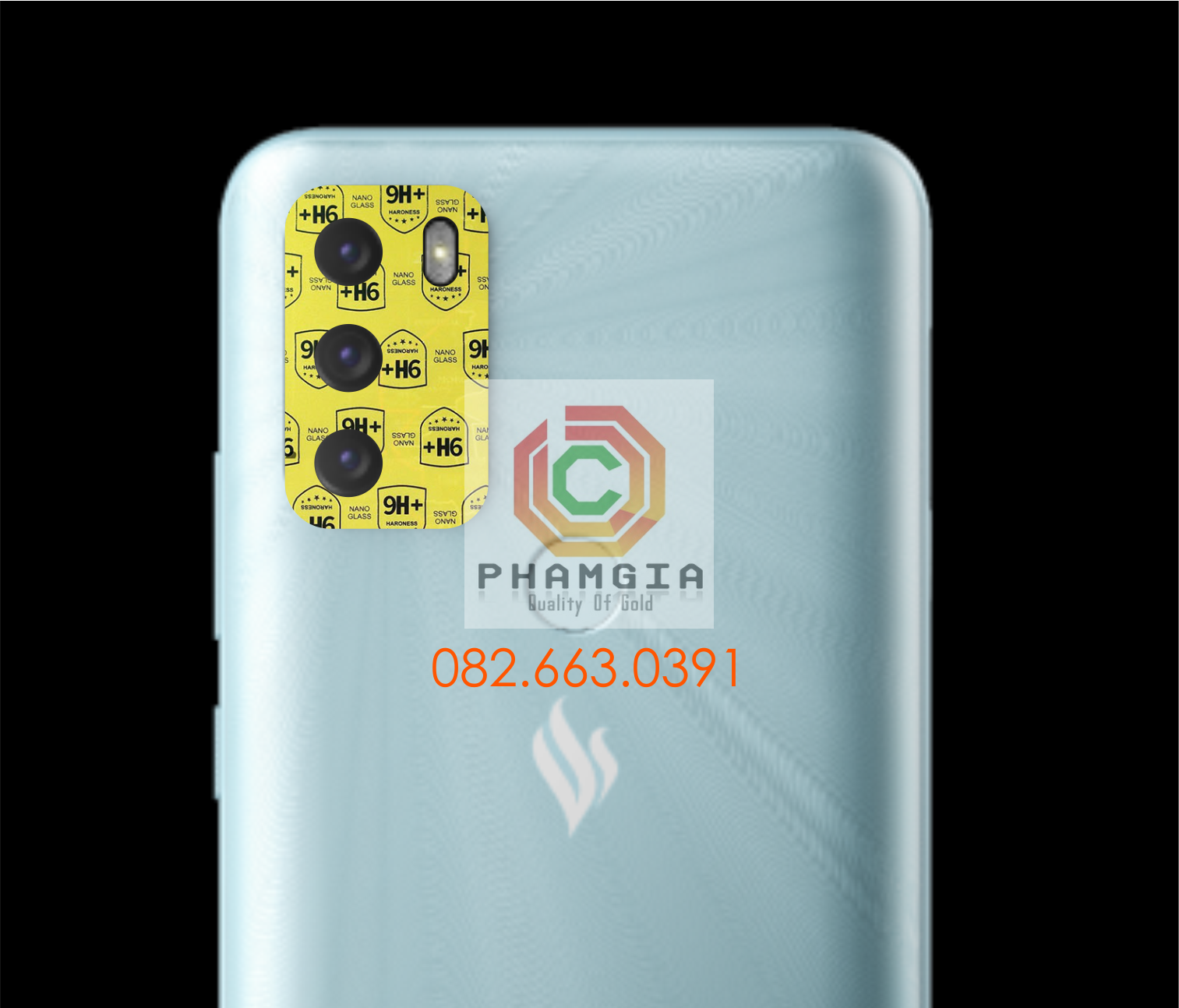 Cường lực camera Vsmart Star 5 nano siêu bảo vệ