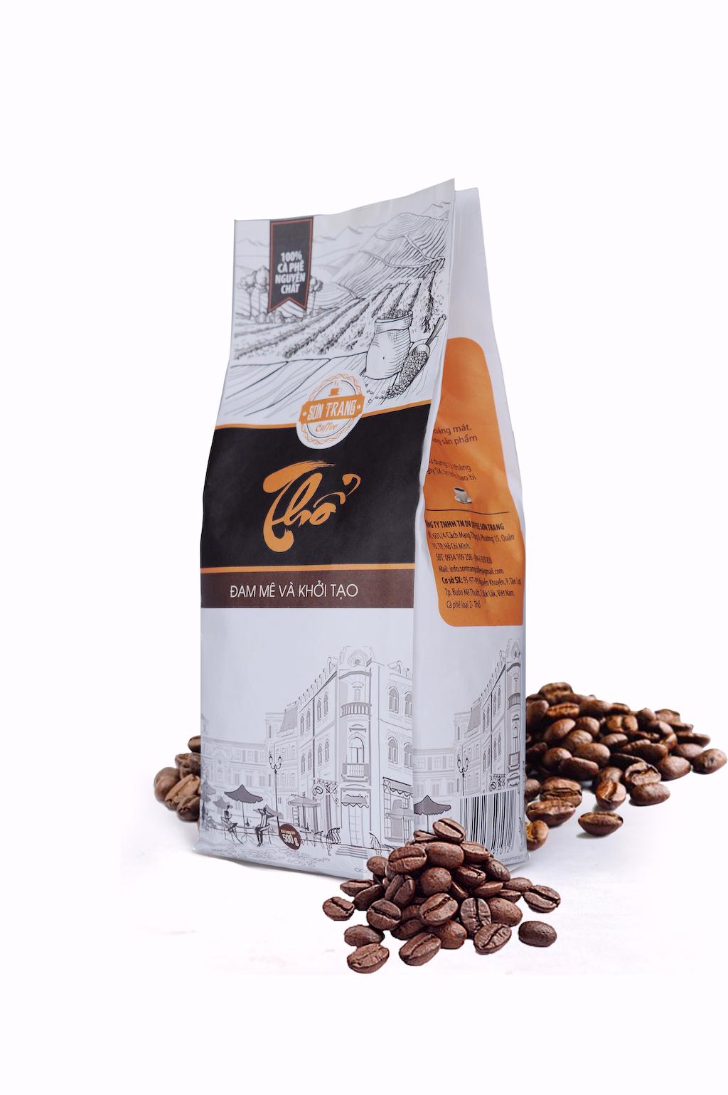 [HCM]Combo 2kg Cà phê Thổ