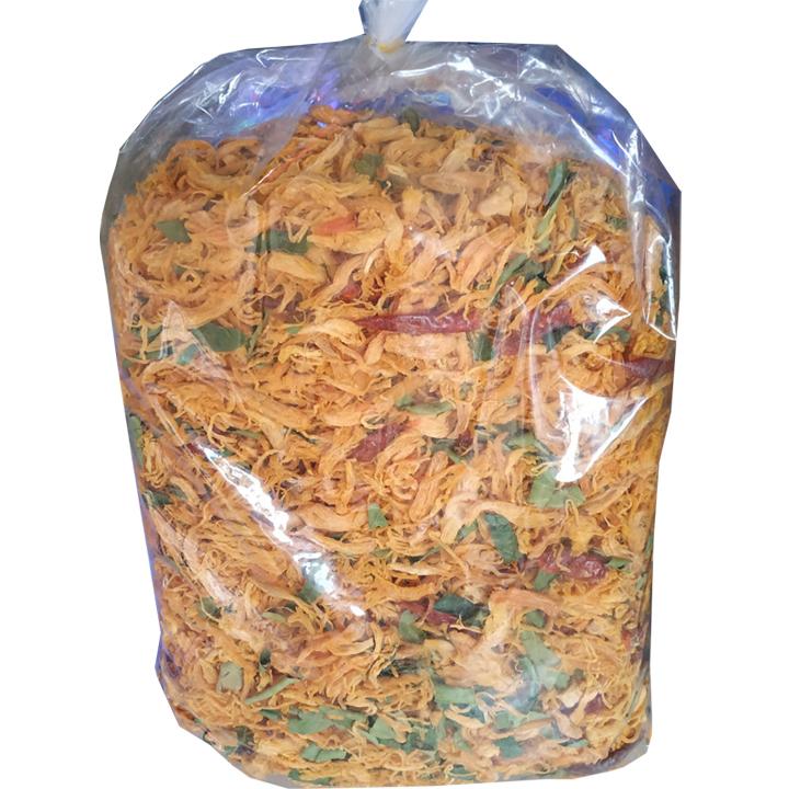SỈ 10KG KHÔ GÀ LÁ CHANH