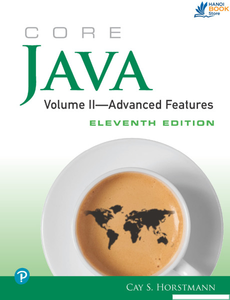 Core Java. Volume II - Advanced Features