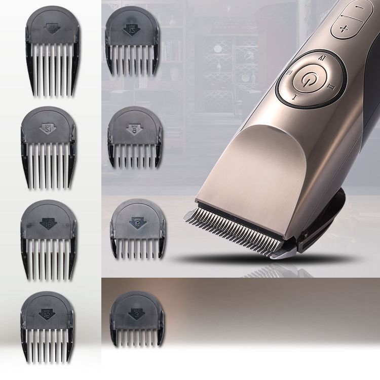Tông đơ cắt tóc cao cấp Codos 980 chính hãng lưỡi cực sắc bén