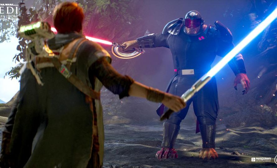 Đĩa Game STAR WARS Jedi: Survivor Ps5