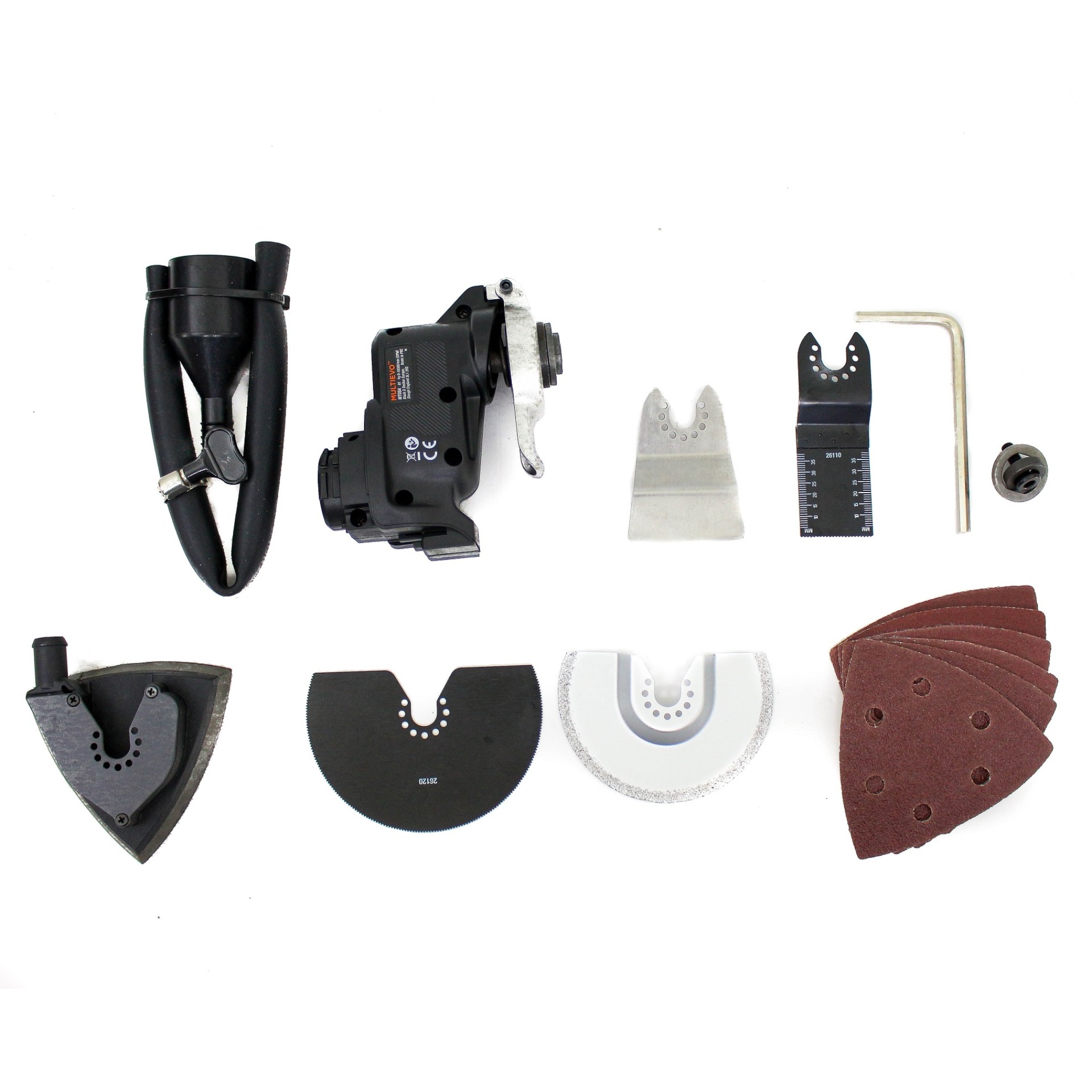 Đầu cắt đa năng Black & Decker MTOS4-XJ