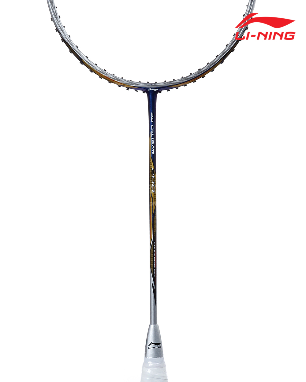 Vợt cầu lông Lining 3D Calibar 200 (Chính hãng)