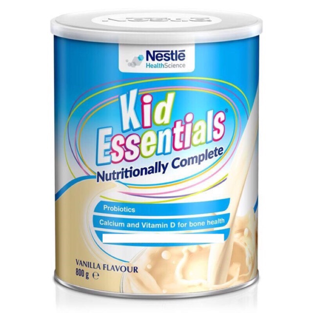 Sữa bột Kid Essentials Nội Địa Úc 800g