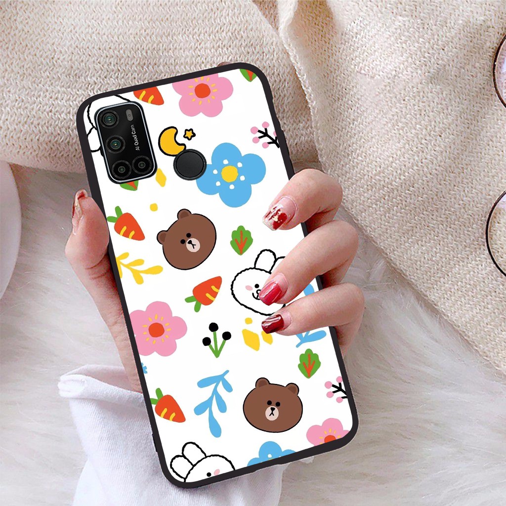 Ốp lưng Vsmart Joy 4 viền dẻo TPU BST Phong cách