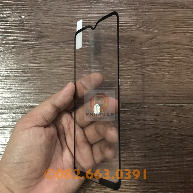 Kính cường lực Nokia 7.2 Full màn, full keo
