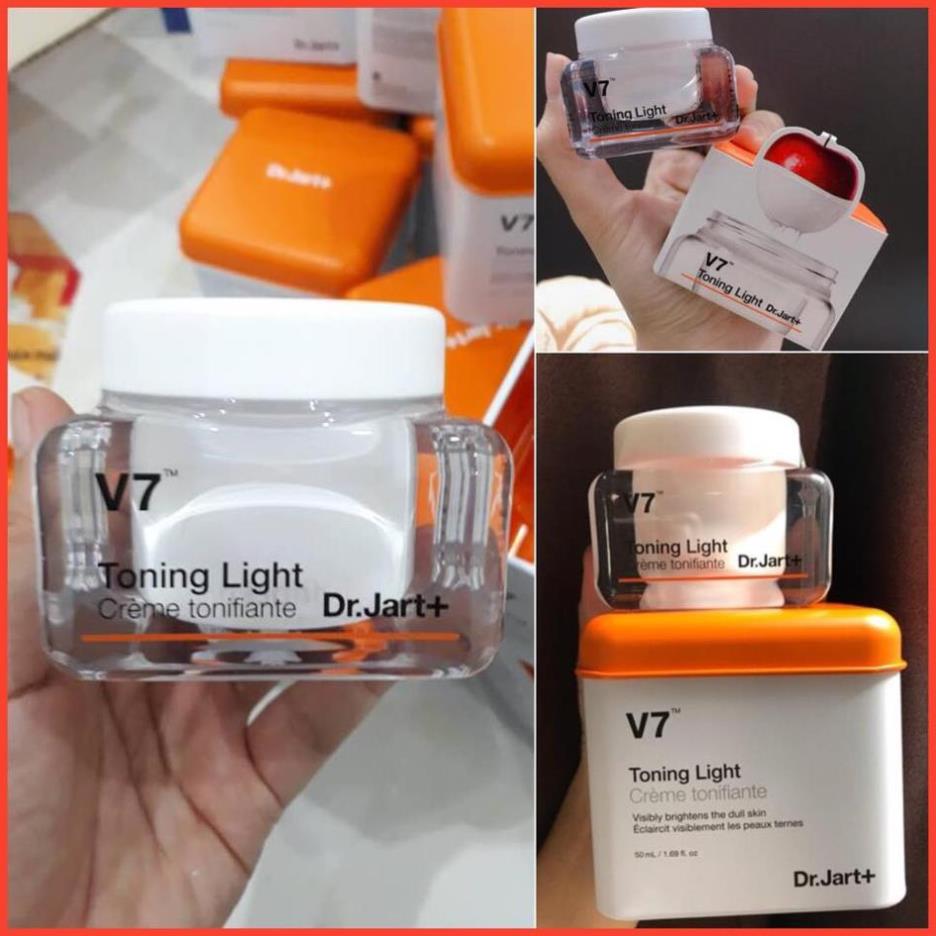 Kem dưỡng da V7 Toning Light 50ml