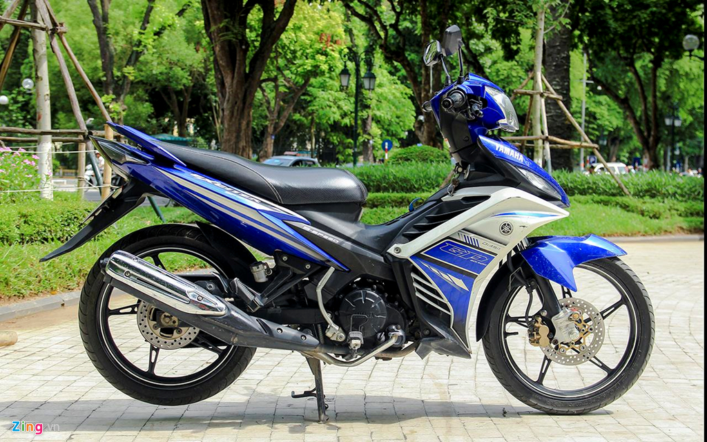 Đĩa thắng exciter 135 trước jupiter fi ( Đĩa Bông )