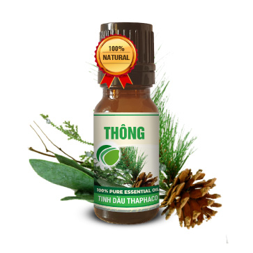 Tinh Dầu Thông Tươi Mát 10ml Thaphaco