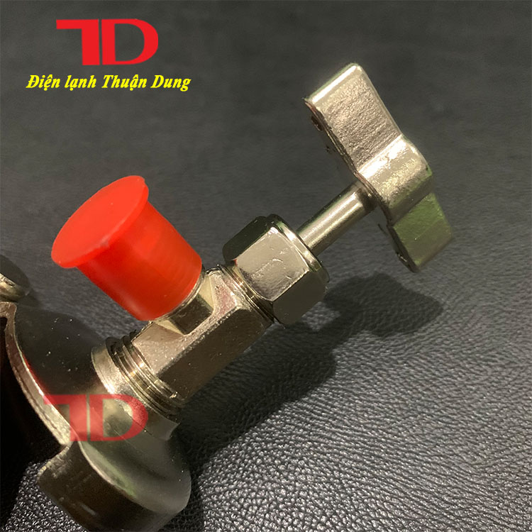 Van khóa gas lon đa năng - Điện Lạnh Thuận Dung