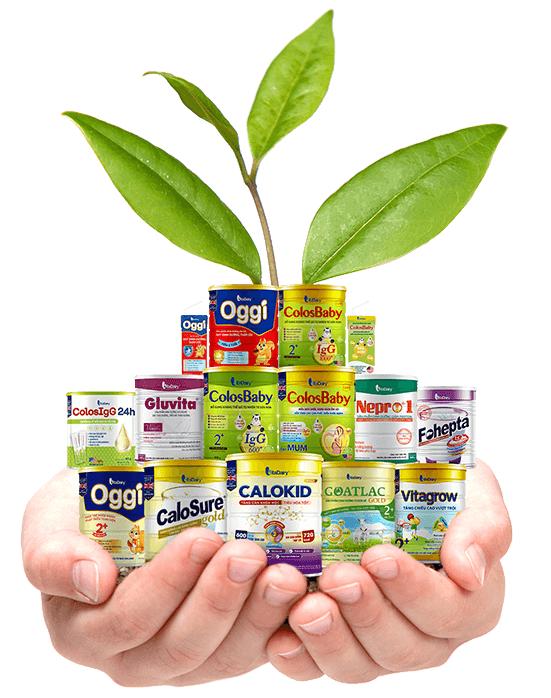 Sữa Calokid Gold 400g (trẻ biếng ăn từ 1-10 tuổi)
