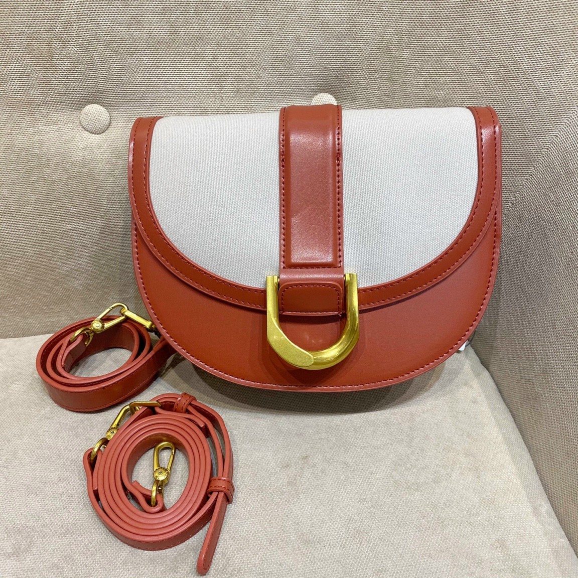 Túi xách cao cấp size 23 cm ck2-80781412