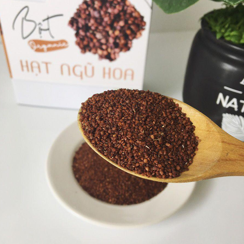 Combo 2 Gói Ngũ Hoa Hạt ( Hạt Đình Lịch ) 100gr