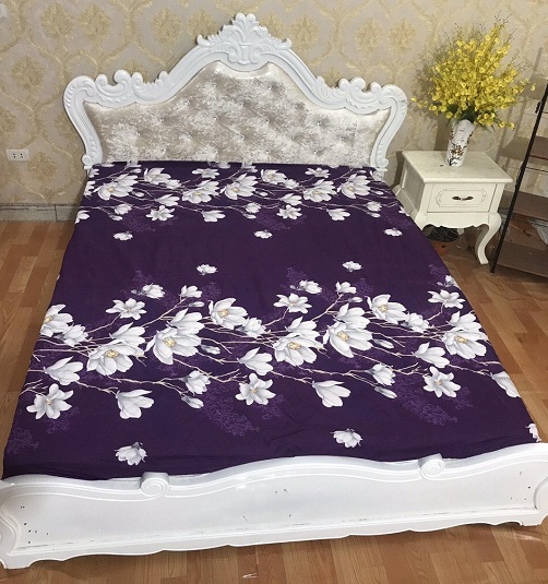 Ga Chống Thấm Cotton Cao Cấp Dành Cho Bé