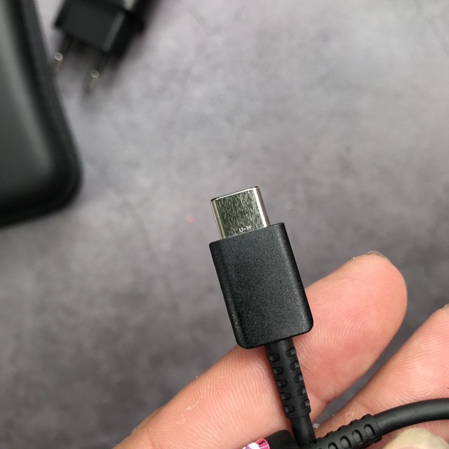 Bộ Sạc Nhanh Samsung PD 25W