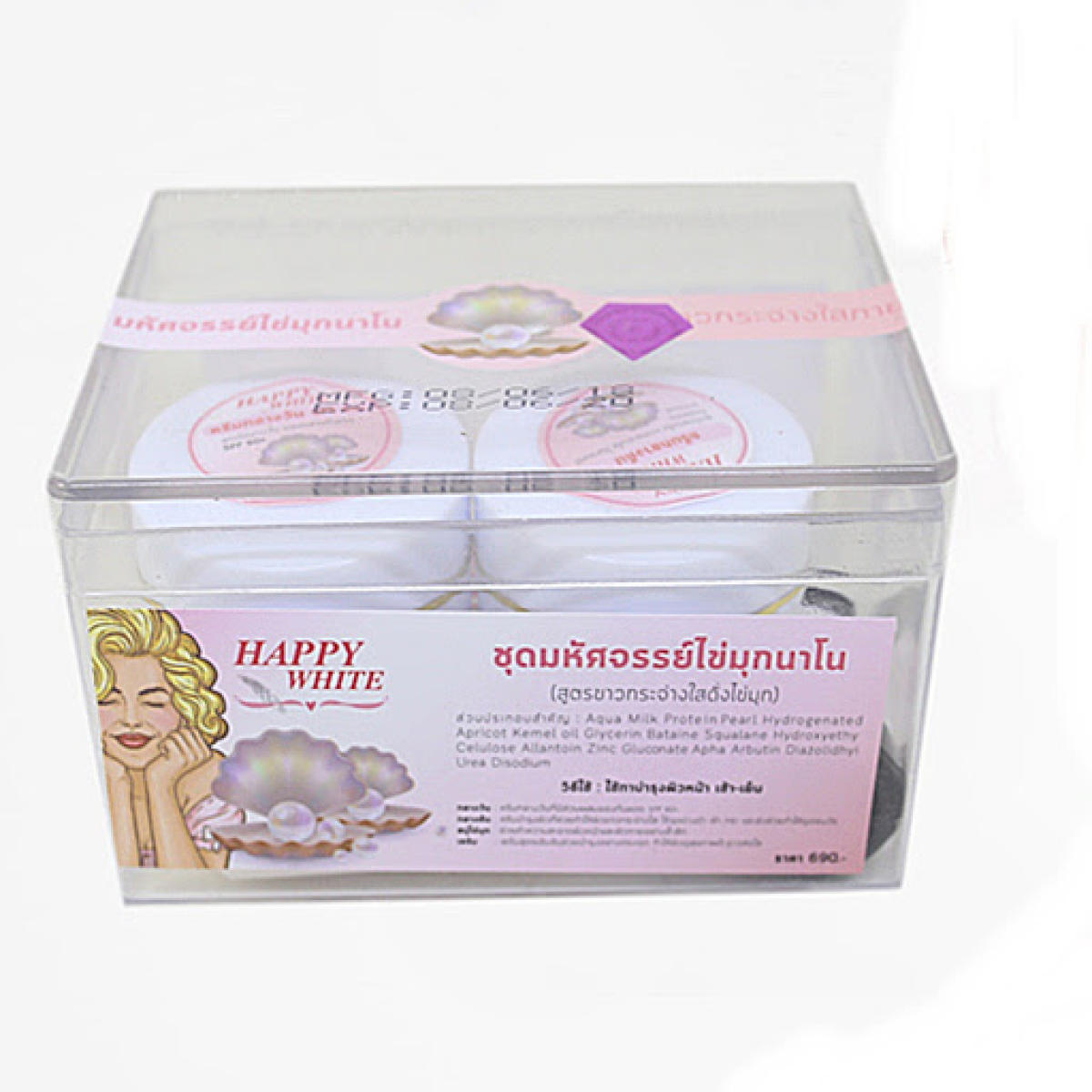 Sét Kem Yanhhee Thái Lan-Trắng Da
