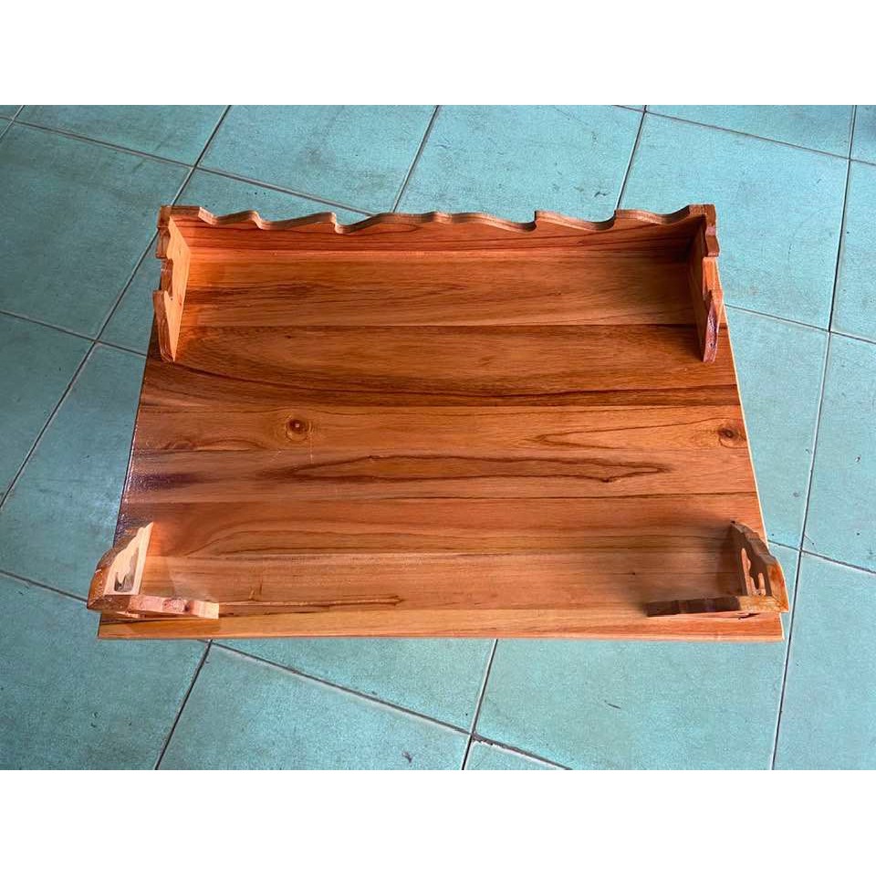 Bàn thờ treo tường ô gạch 60cm