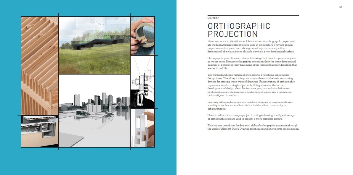 Artbook - Sách Tiếng Anh - The Architectural Drawing Course (New ed)