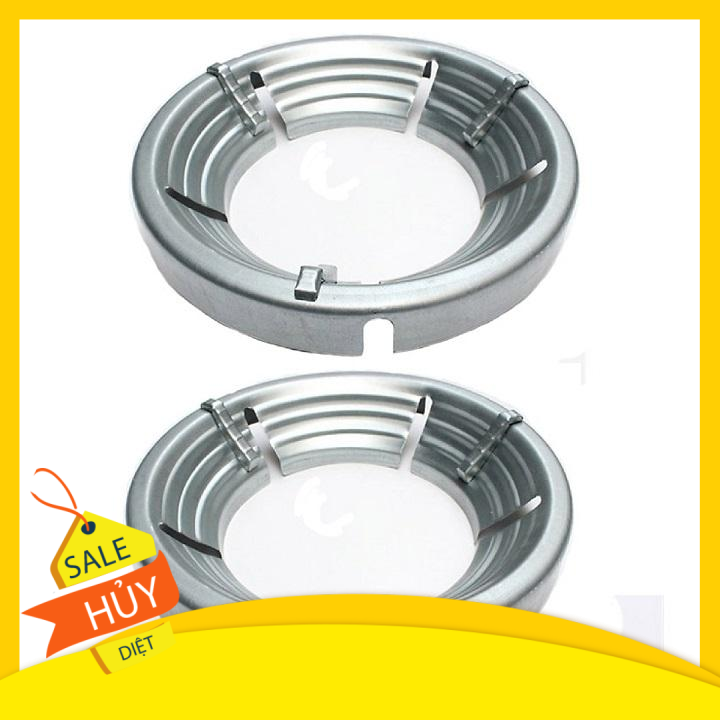 COMBO 2 Kiềng chắn gió bếp gas đa năng tiết kiệm gas giá rẻ