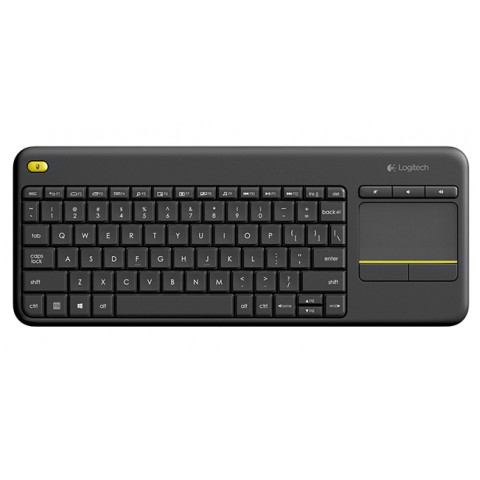 Bàn Phím Không Dây LOGITECH K400