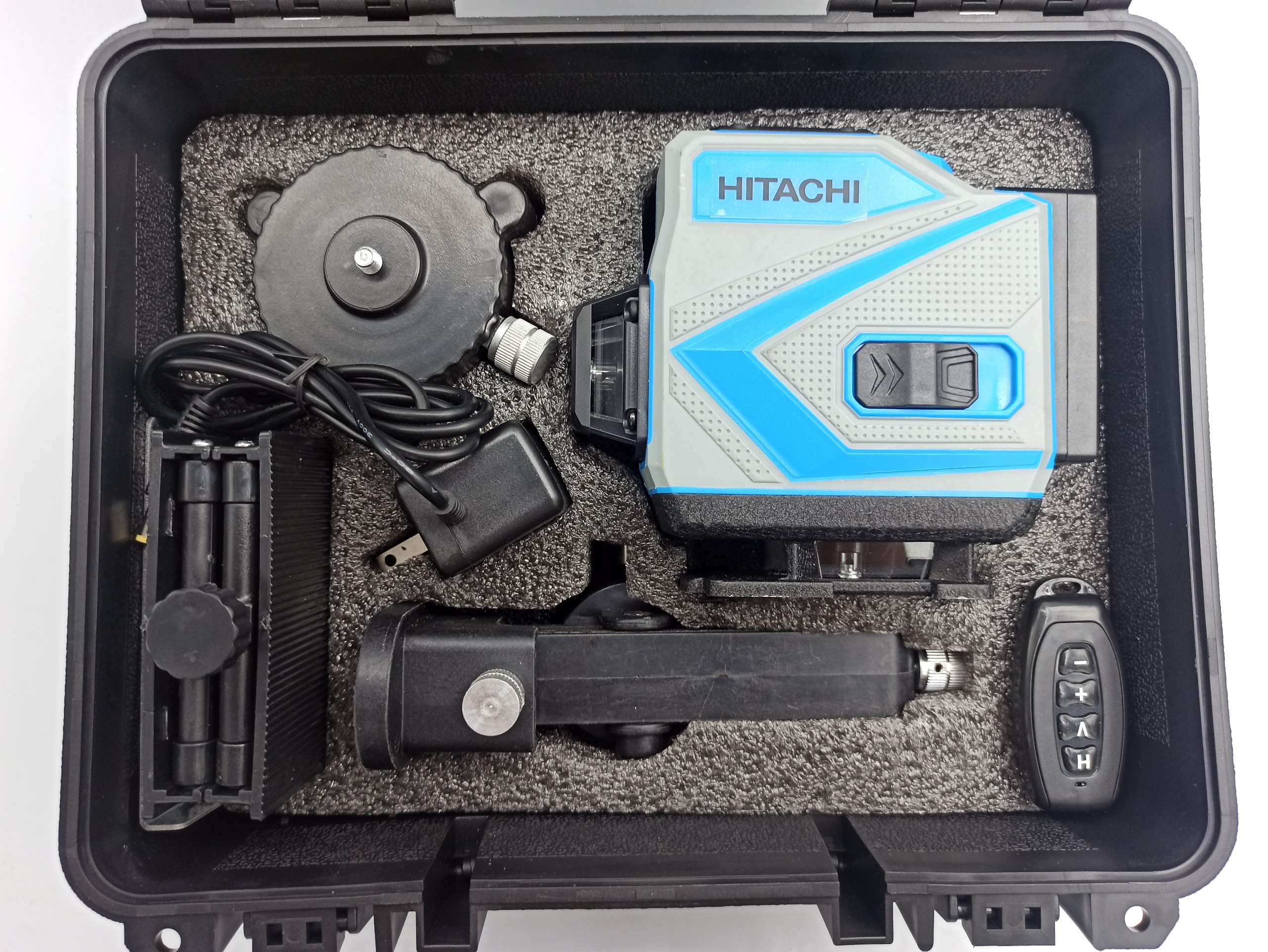 [HCM]MÁY CÂN MỰC LASER HITACHI 12 TIA