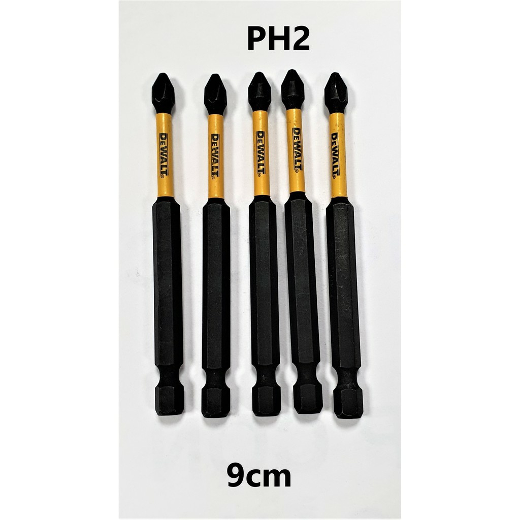 combo vít Dewalt ph1,ph2 5cm hàng nhập Mỹ xịn