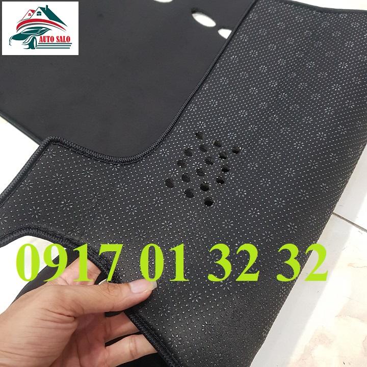 Thảm taplo nhung hàn quốc suzuki Celerio 2018-2022