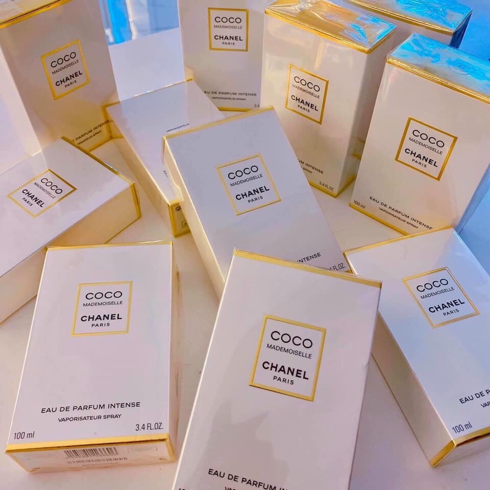 [Hàng chính hãng]Nước hoa nữ Coco mademoise 100ml