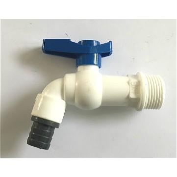 Vòi nhựa gạt ren 21 hoặc 27( van nhựa gạt)