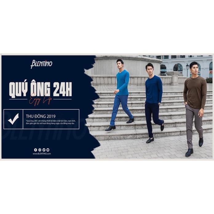 Quần Âu Nam công sở Blentino DD 29558-12