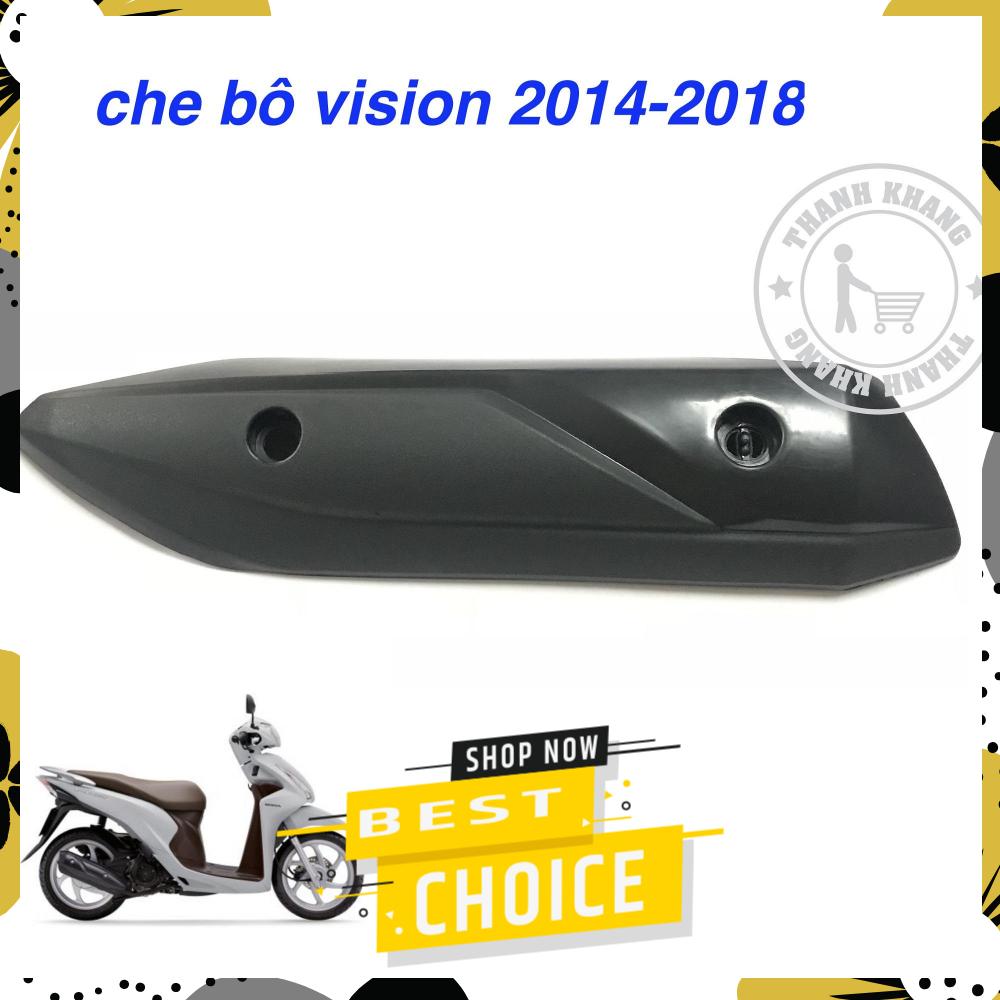 [HCM]Che bô VISION 2014-2018 Thanh Khang CP-VISION_14-19 đen