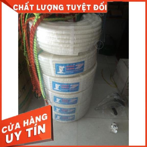 Ống Ruột Gà Mpe Luồn Dây Điện -Phi 20 Cuộn 50m