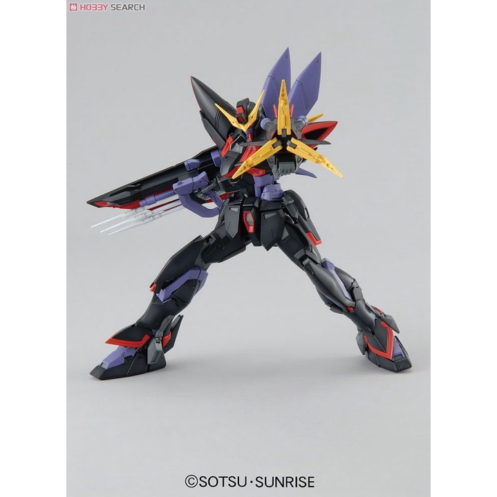 Mô hình lắp ráp Gundam MG Blitz Gundam
