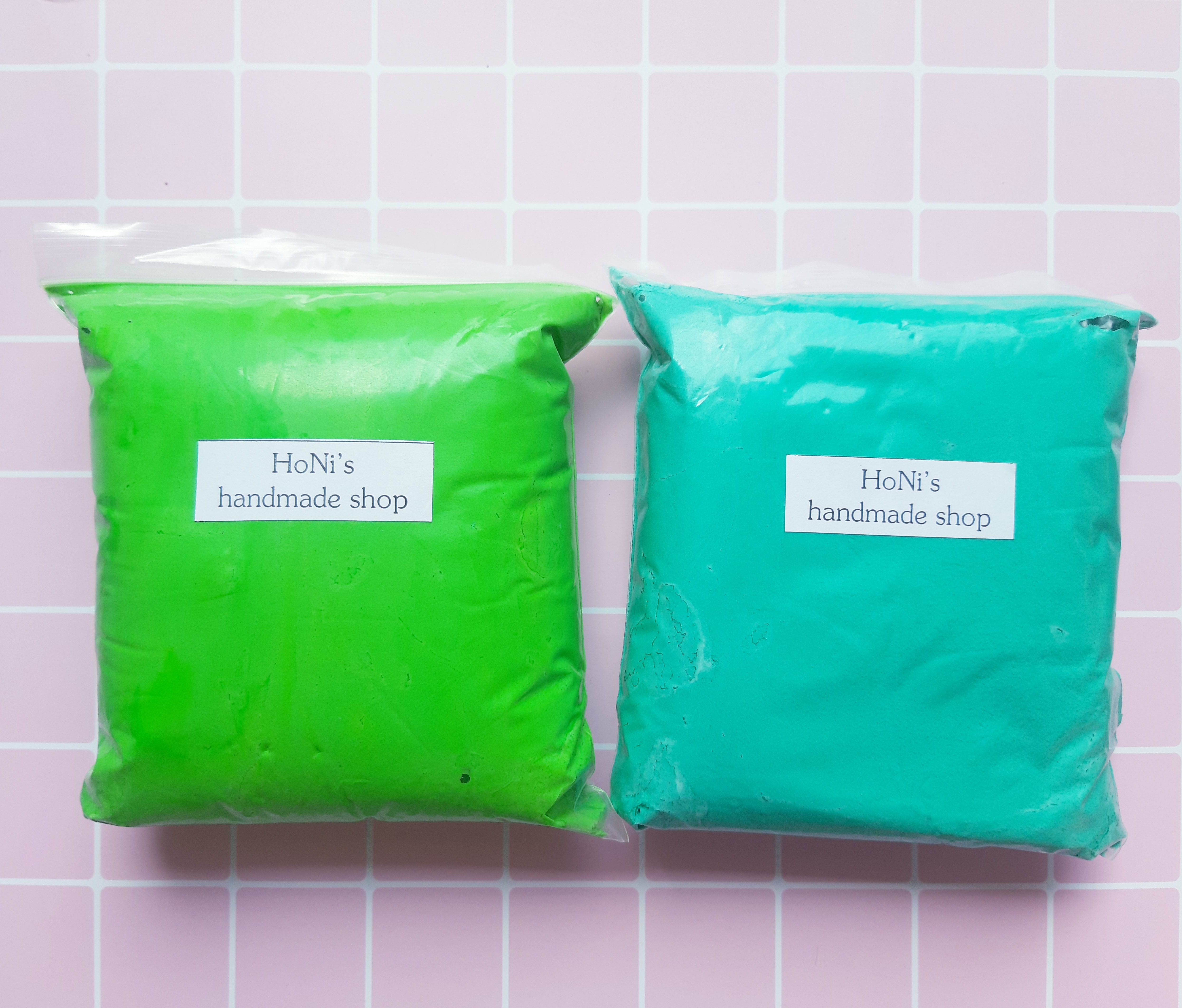 Đất Sét Nhật Nhẹ Tự Khô Loại 1 100G 20 Màu Tự Chọn